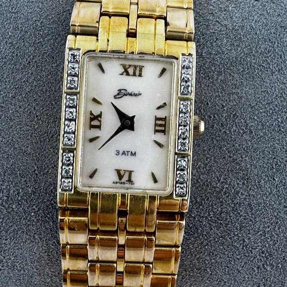 Vintage Belair Diamond Watch American Made with Swiss Quartz Movement main image 7